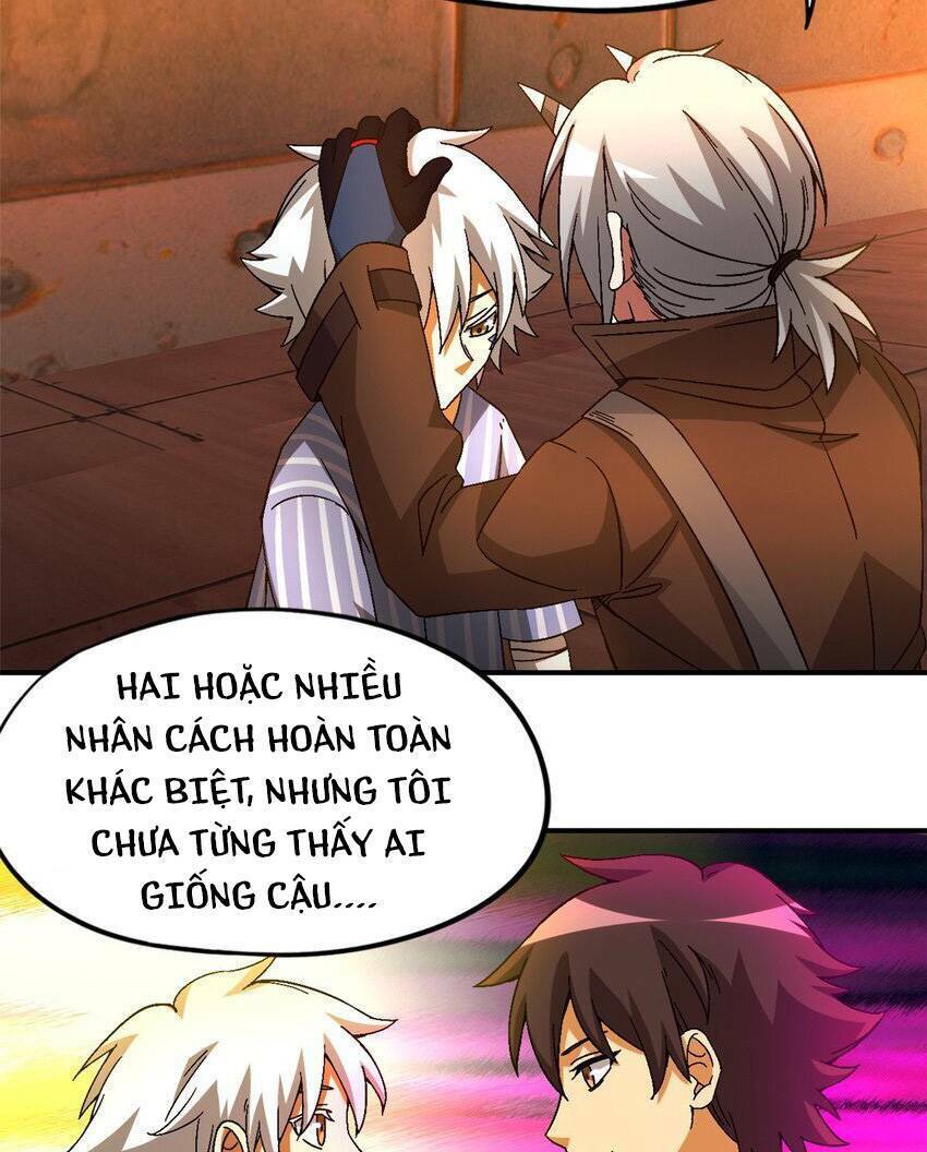 Tận Thế Trò Chơi Ghép Hình Chap 39 - Next Chap 40