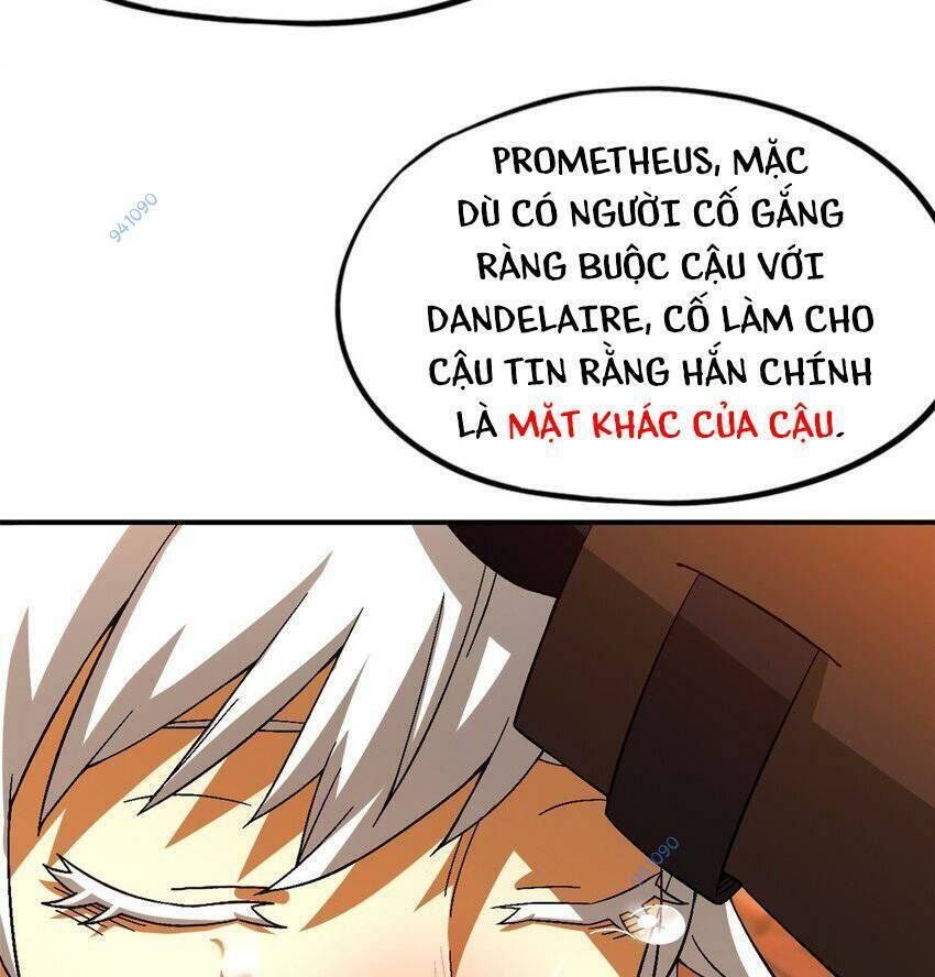 Tận Thế Trò Chơi Ghép Hình Chap 39 - Next Chap 40