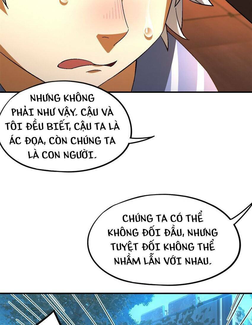 Tận Thế Trò Chơi Ghép Hình Chap 39 - Next Chap 40