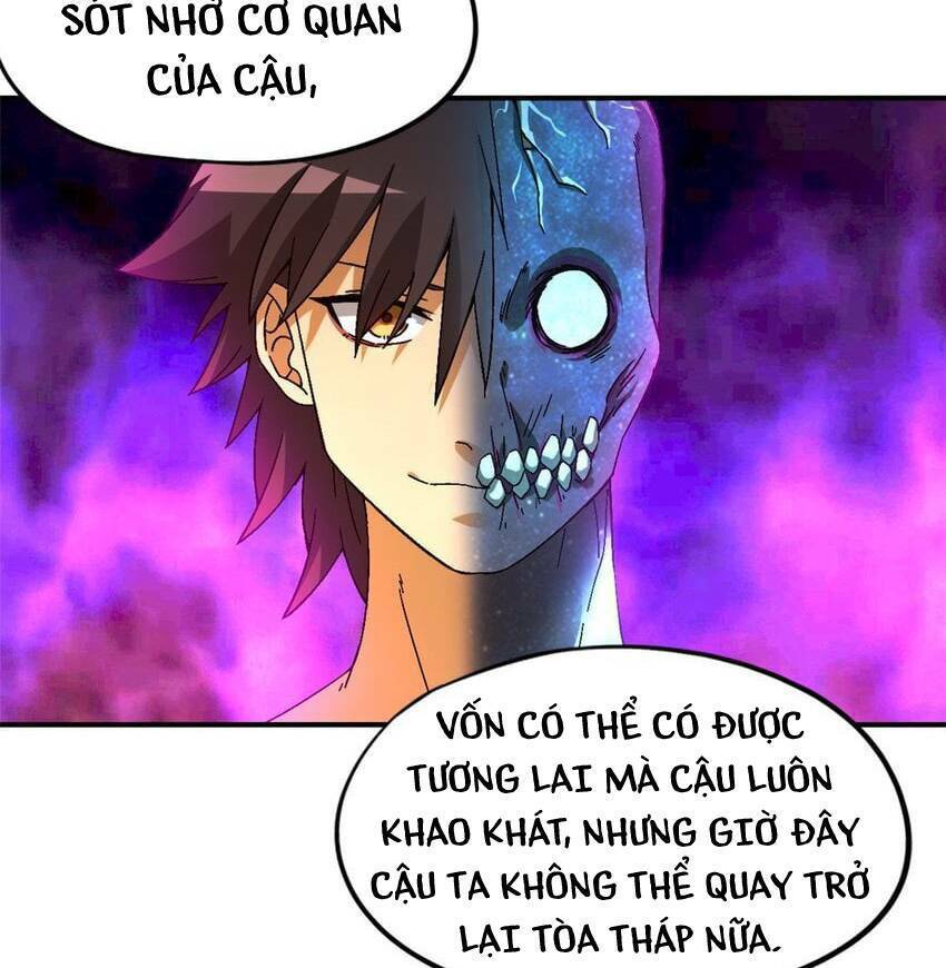 Tận Thế Trò Chơi Ghép Hình Chap 39 - Next Chap 40