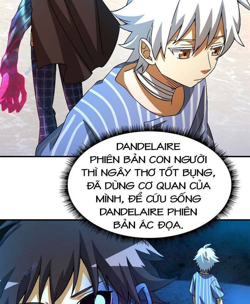 Tận Thế Trò Chơi Ghép Hình Chap 39 - Next Chap 40