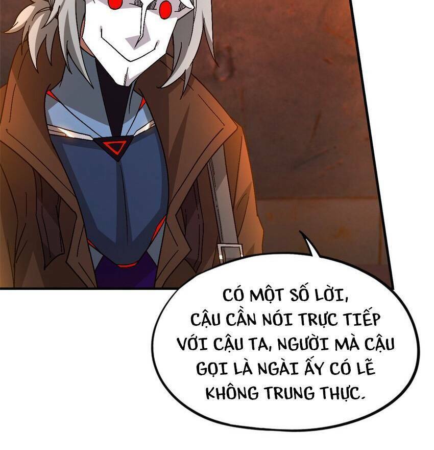 Tận Thế Trò Chơi Ghép Hình Chap 39 - Next Chap 40