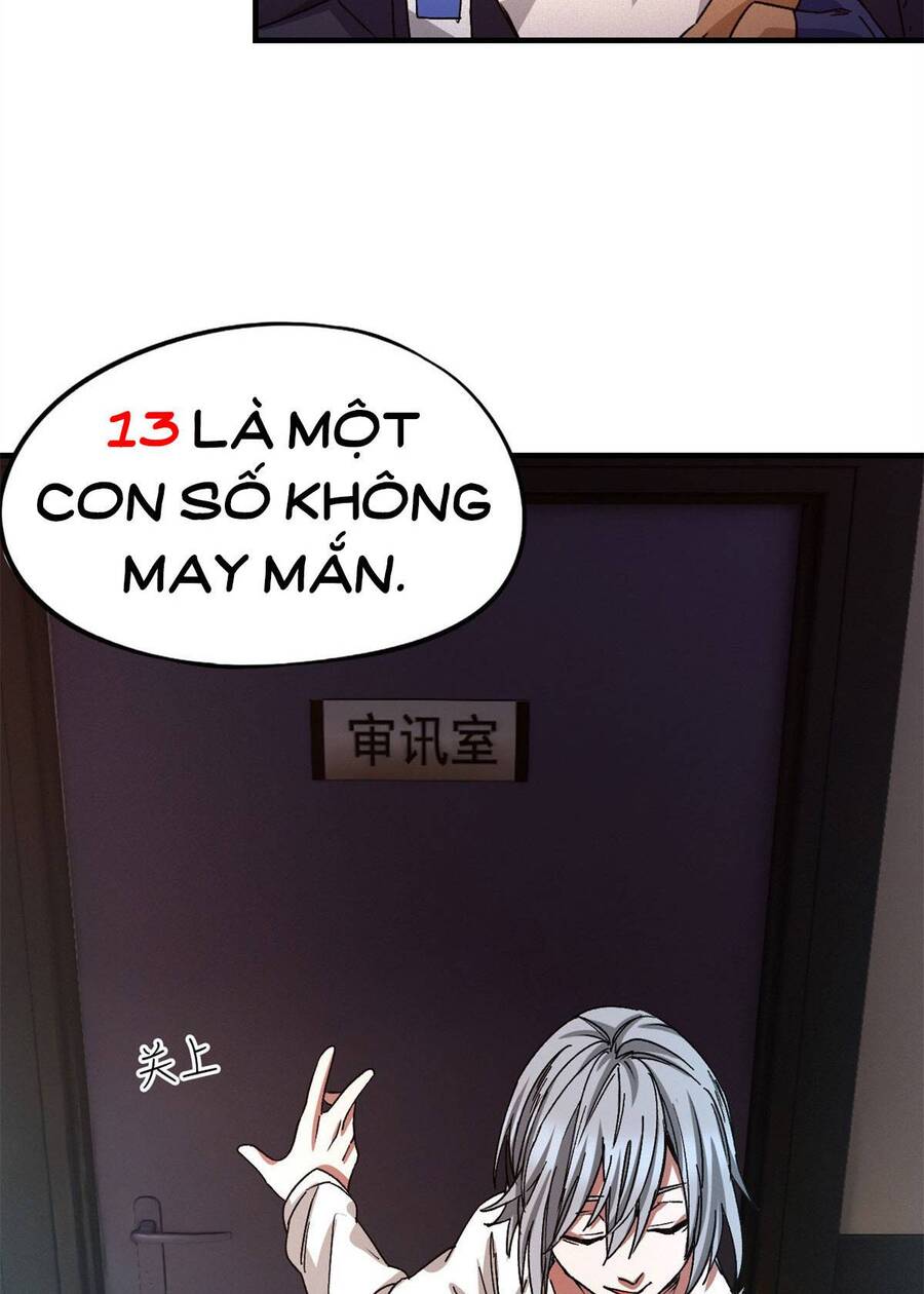 Tận Thế Trò Chơi Ghép Hình Chap 4 - Next Chap 5