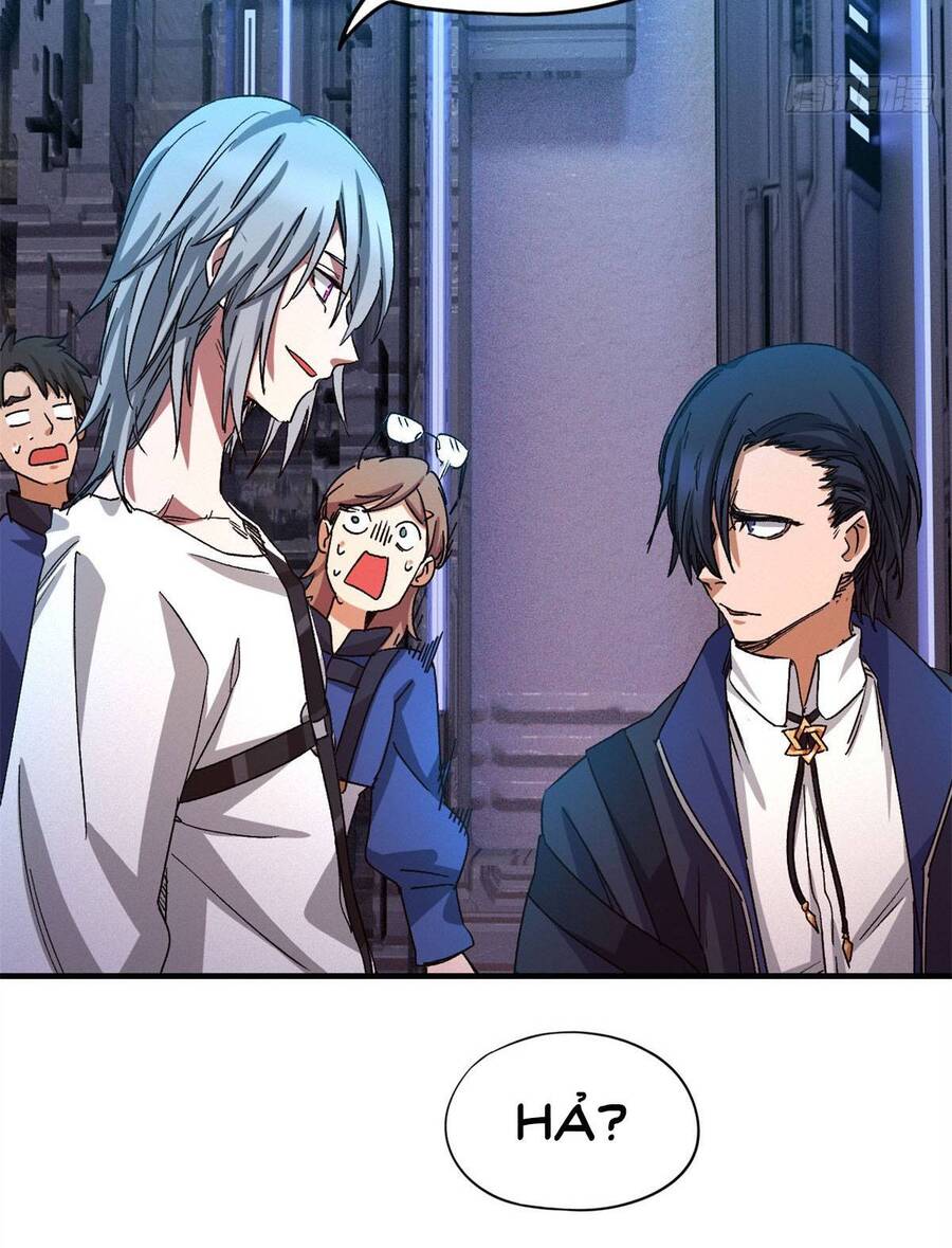 Tận Thế Trò Chơi Ghép Hình Chap 4 - Next Chap 5