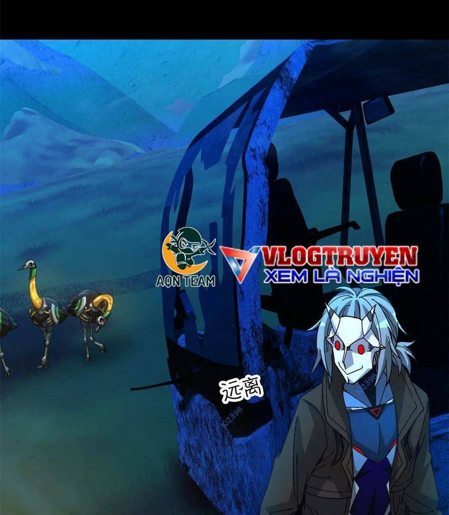 Tận Thế Trò Chơi Ghép Hình Chap 44 - Next Chap 45