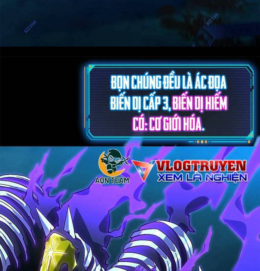 Tận Thế Trò Chơi Ghép Hình Chap 44 - Next Chap 45