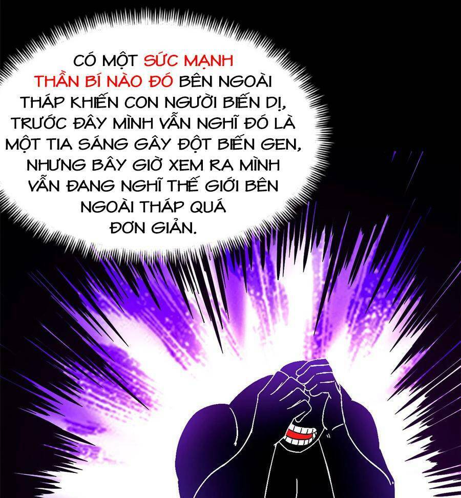 Tận Thế Trò Chơi Ghép Hình Chap 44 - Next Chap 45