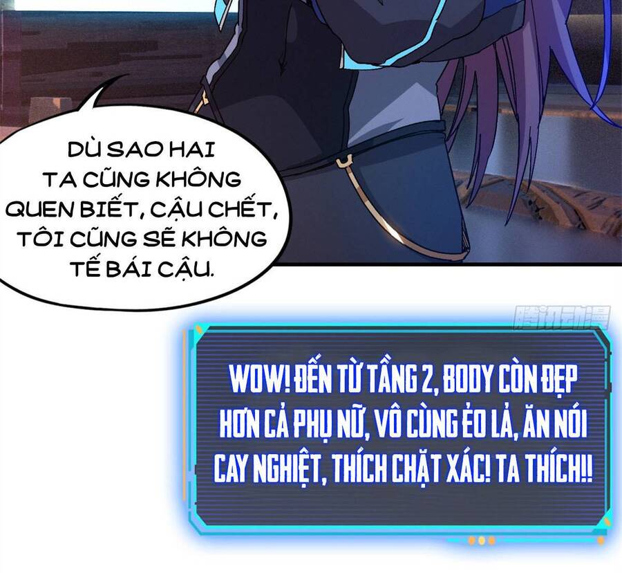 Tận Thế Trò Chơi Ghép Hình Chap 5 - Next Chap 6