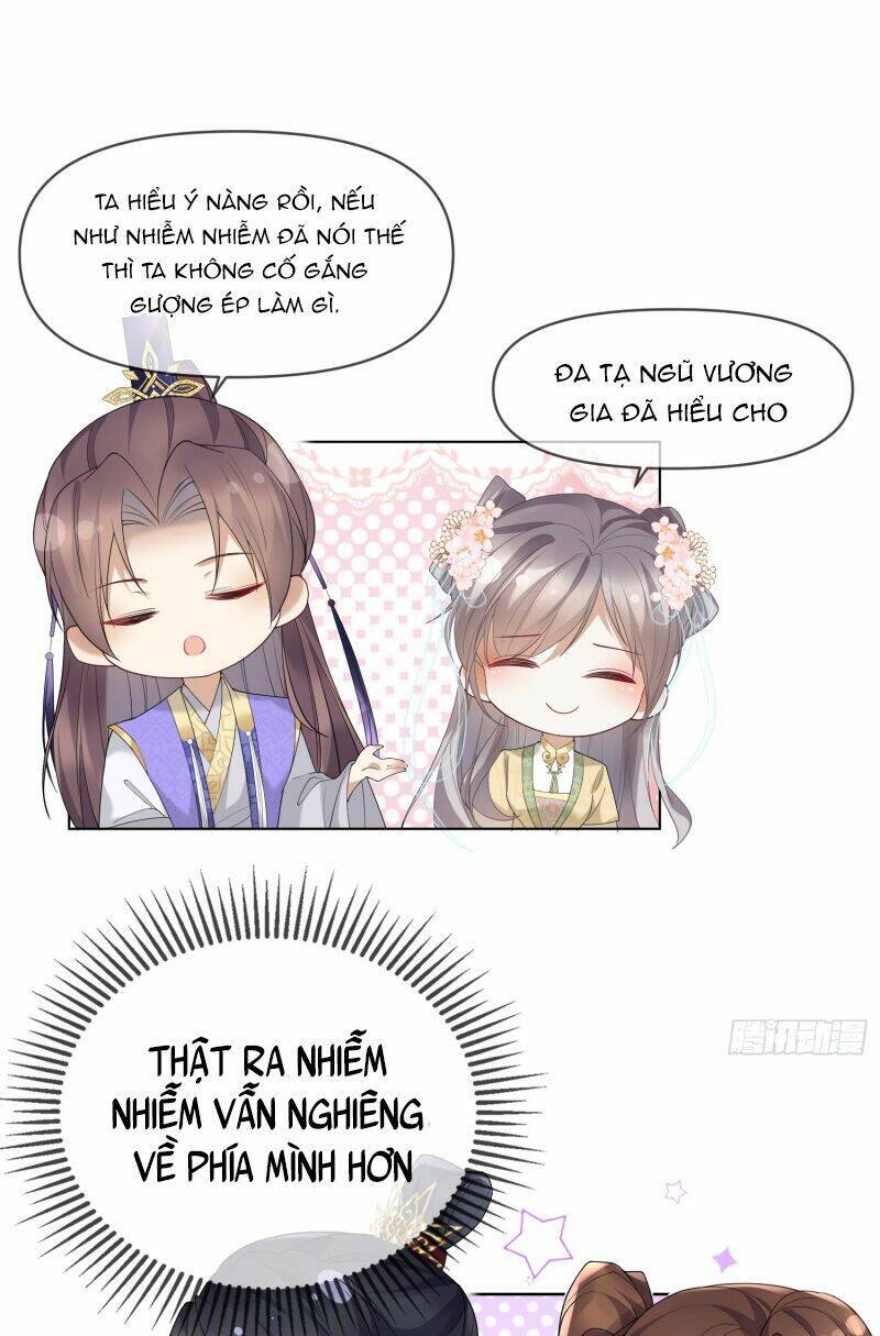 Vương Phi Hắc Hoá Siêu Khó Dỗ Chap 11 - Next Chap 12