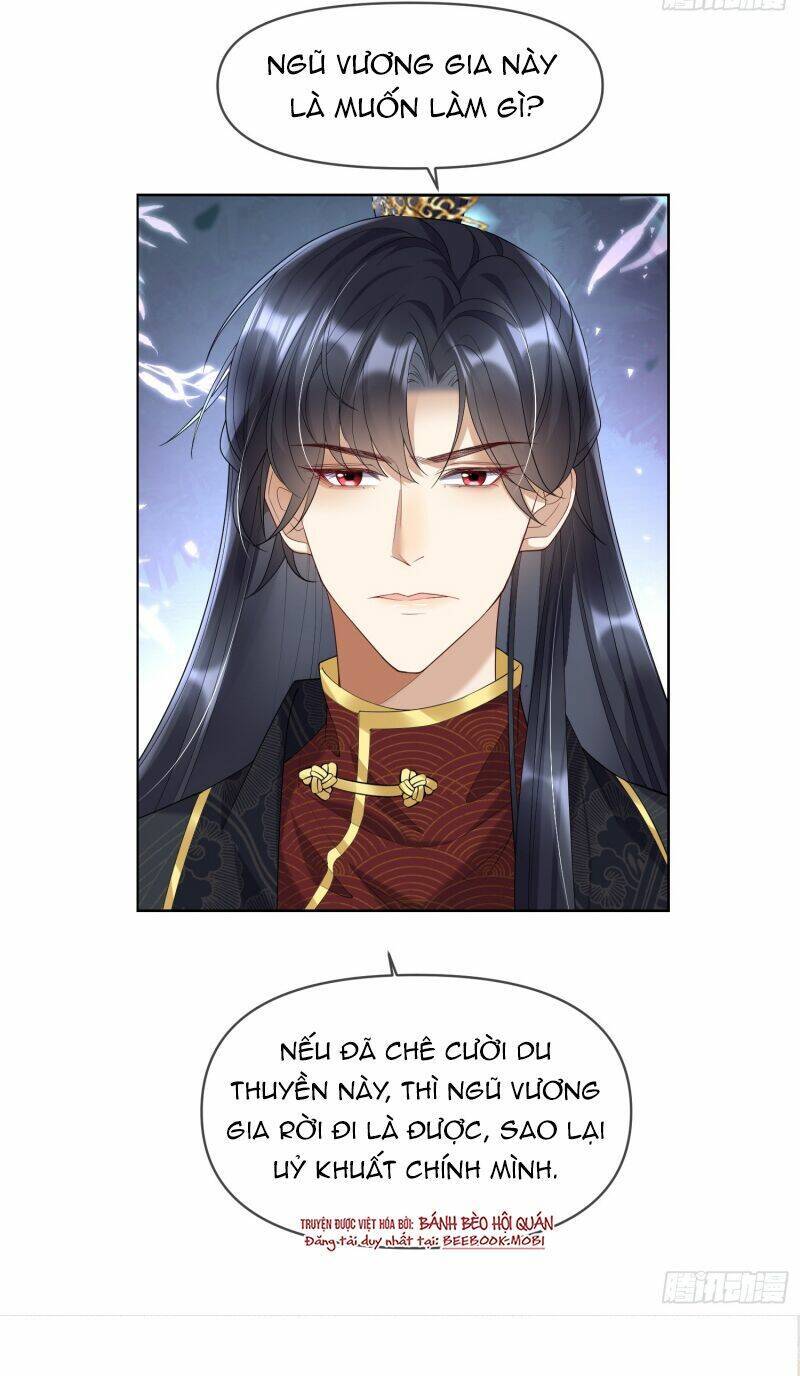 Vương Phi Hắc Hoá Siêu Khó Dỗ Chap 11 - Next Chap 12