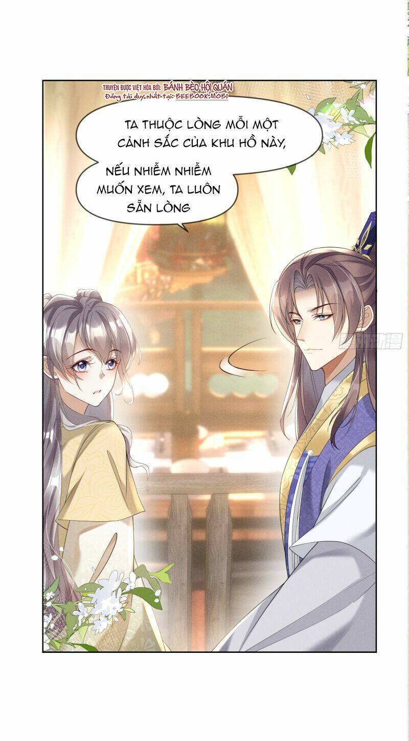 Vương Phi Hắc Hoá Siêu Khó Dỗ Chap 11 - Next Chap 12