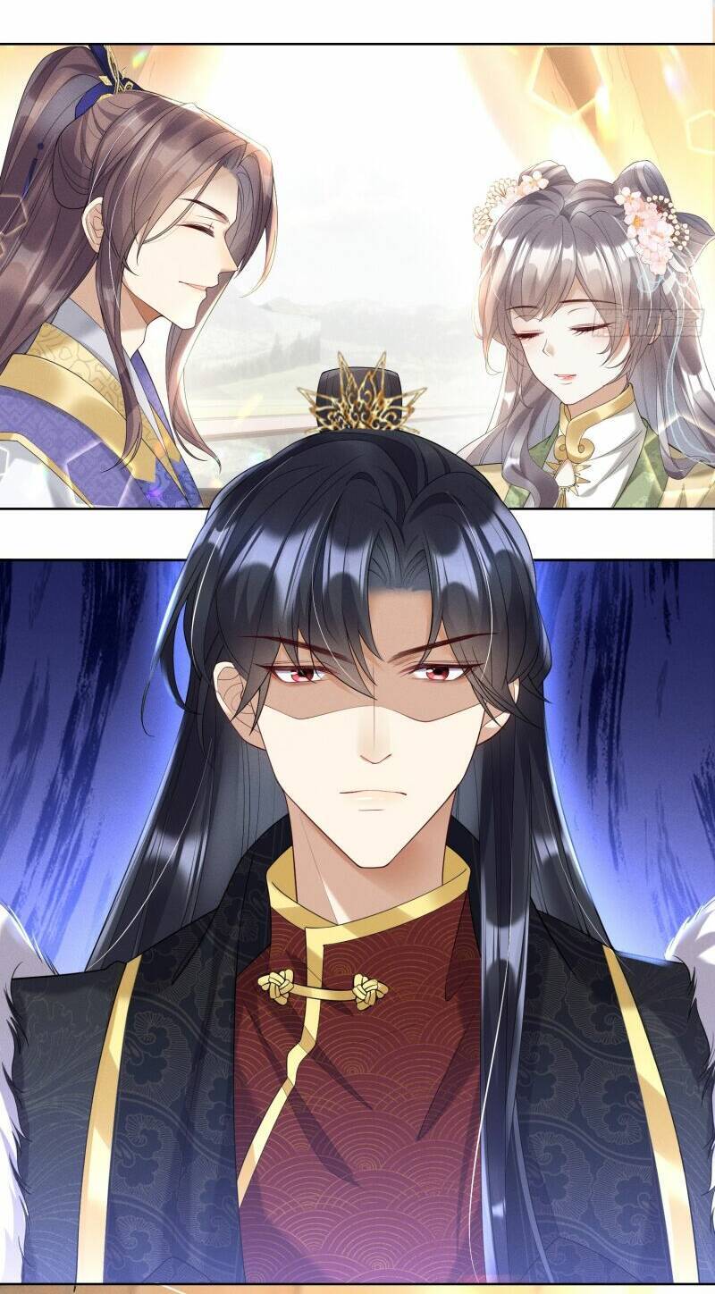 Vương Phi Hắc Hoá Siêu Khó Dỗ Chap 11 - Next Chap 12