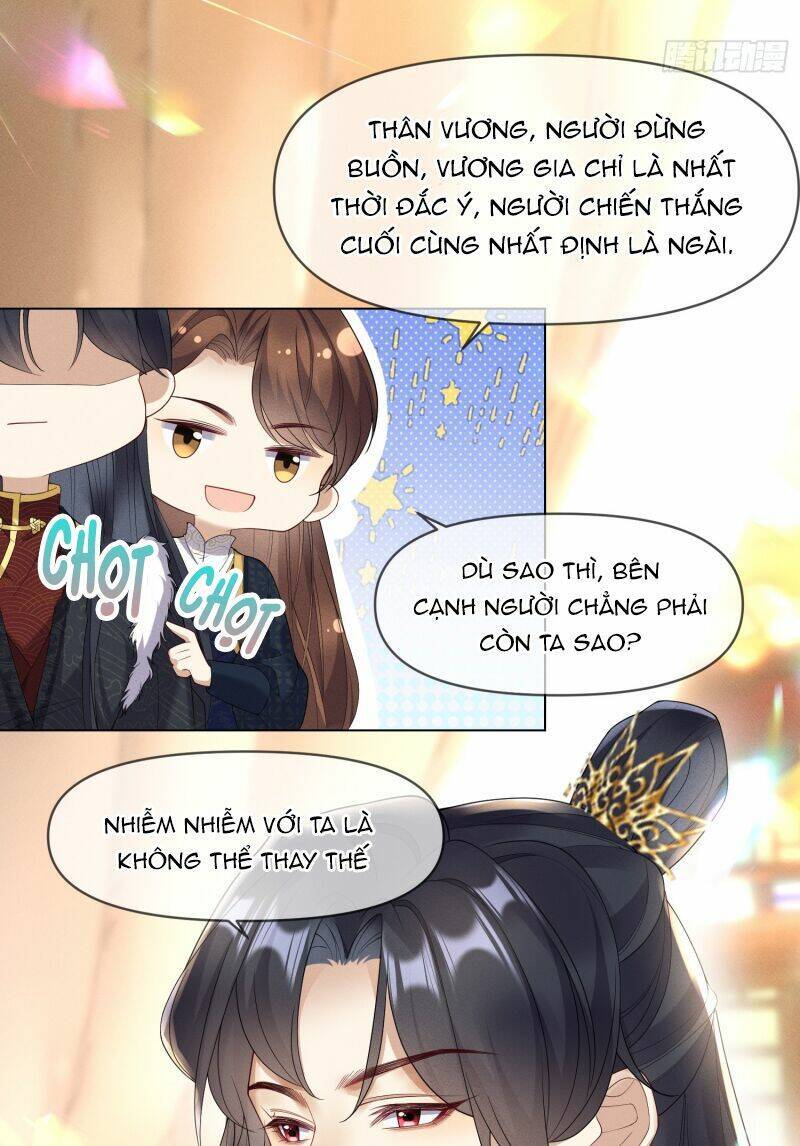 Vương Phi Hắc Hoá Siêu Khó Dỗ Chap 11 - Next Chap 12