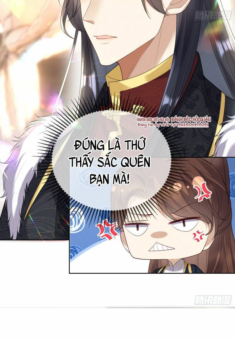 Vương Phi Hắc Hoá Siêu Khó Dỗ Chap 11 - Next Chap 12
