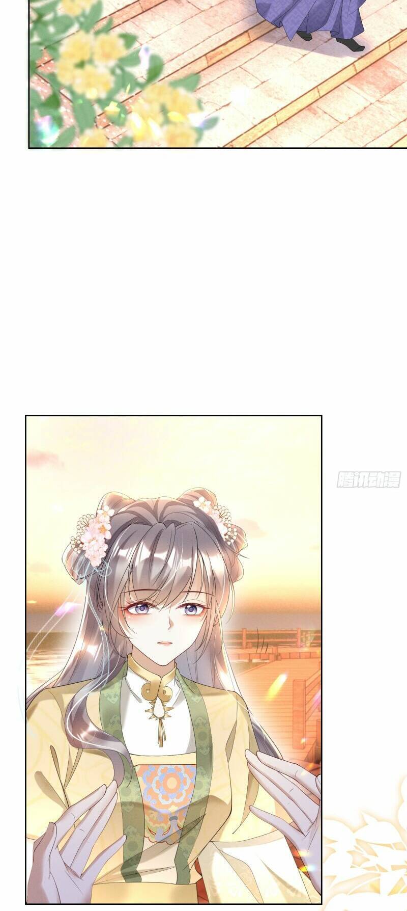 Vương Phi Hắc Hoá Siêu Khó Dỗ Chap 11 - Next Chap 12