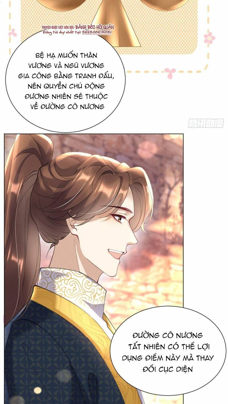 Vương Phi Hắc Hoá Siêu Khó Dỗ Chap 12 - Next Chap 13