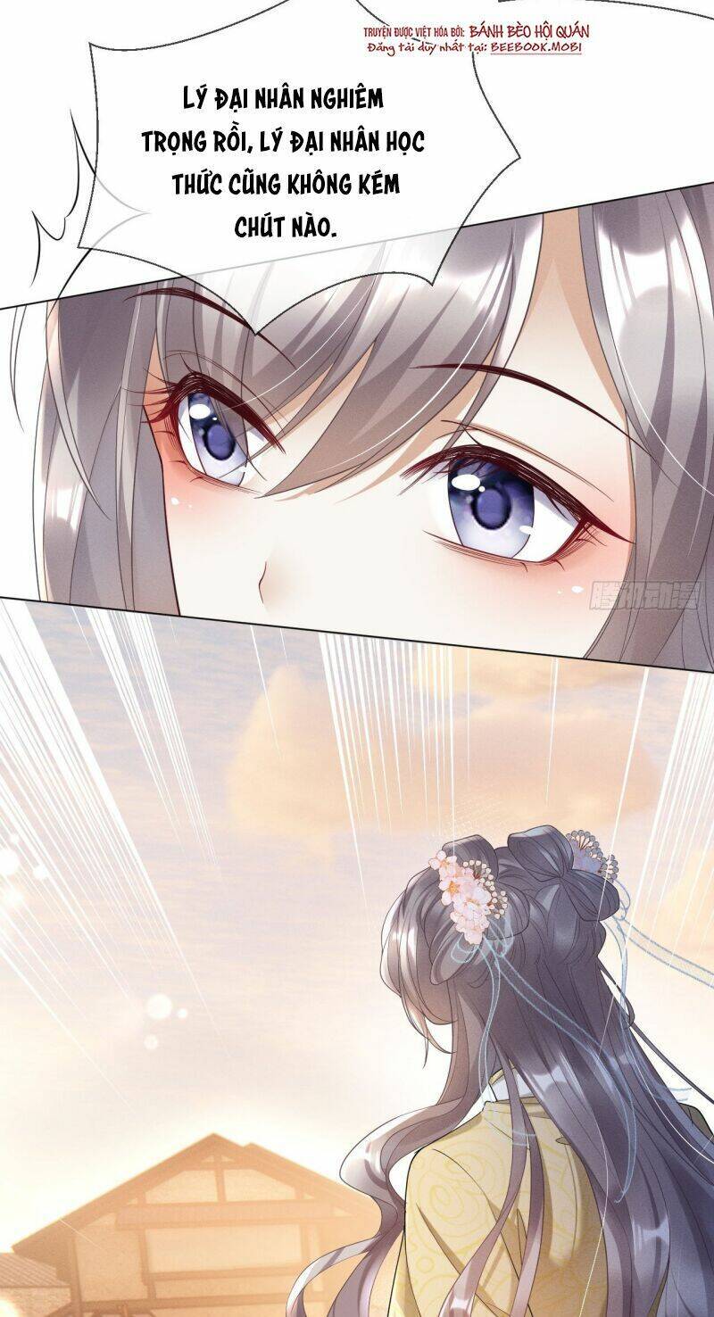 Vương Phi Hắc Hoá Siêu Khó Dỗ Chap 12 - Next Chap 13