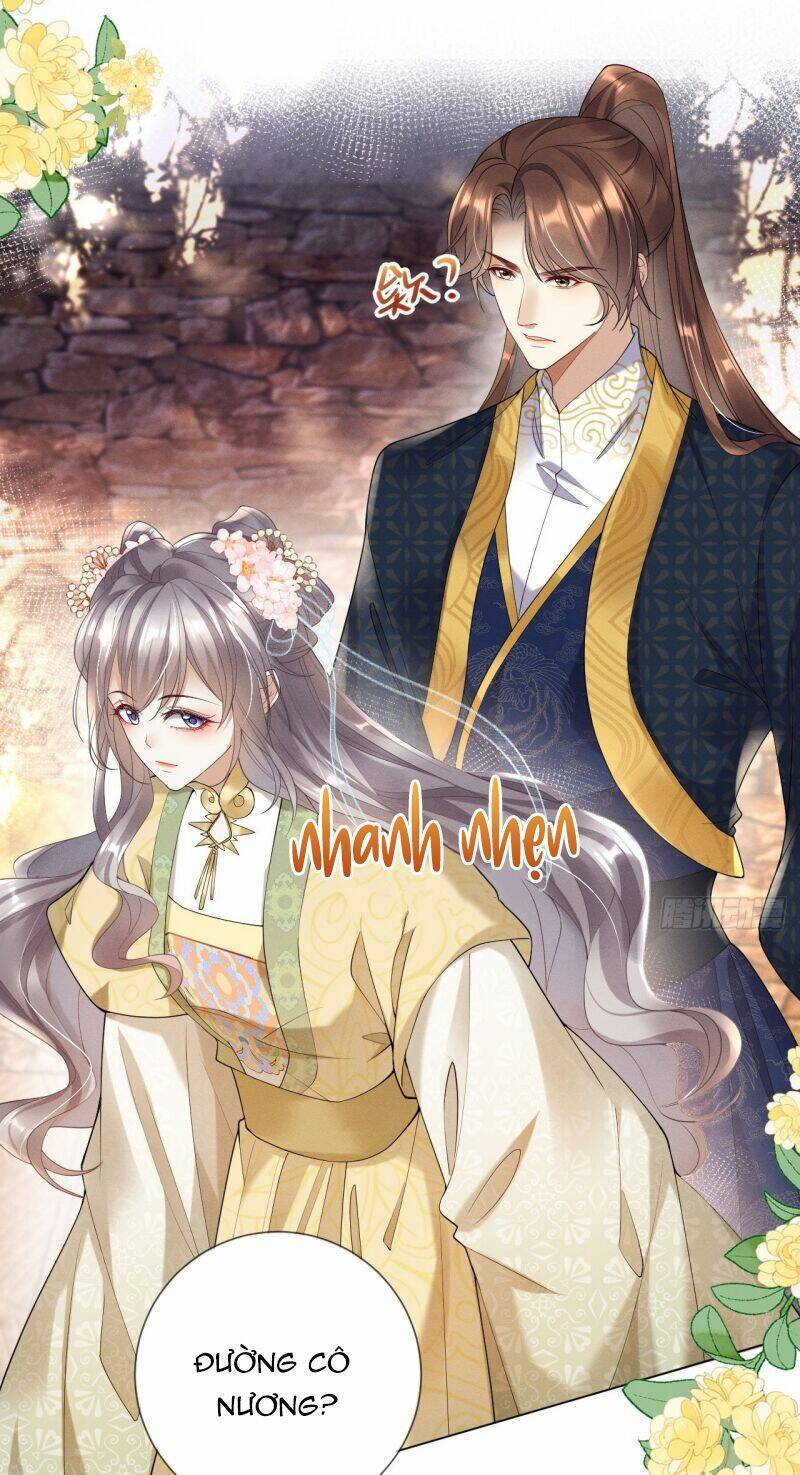 Vương Phi Hắc Hoá Siêu Khó Dỗ Chap 12 - Next Chap 13