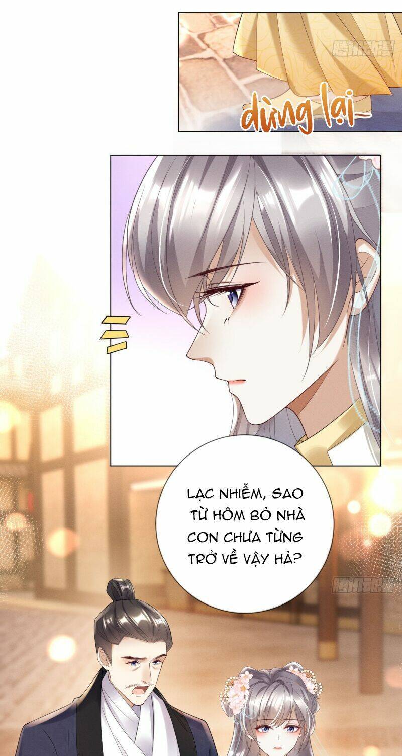 Vương Phi Hắc Hoá Siêu Khó Dỗ Chap 12 - Next Chap 13