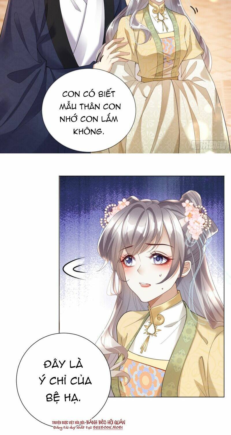 Vương Phi Hắc Hoá Siêu Khó Dỗ Chap 12 - Next Chap 13