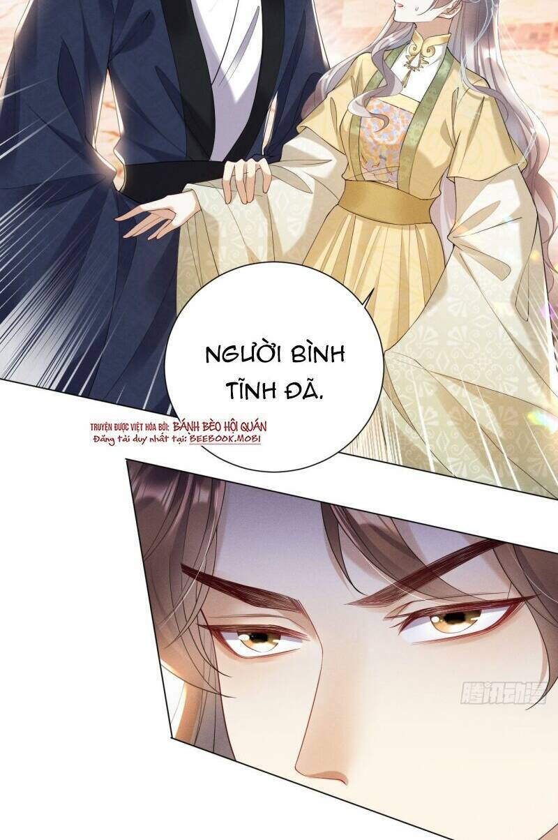 Vương Phi Hắc Hoá Siêu Khó Dỗ Chap 12 - Next Chap 13