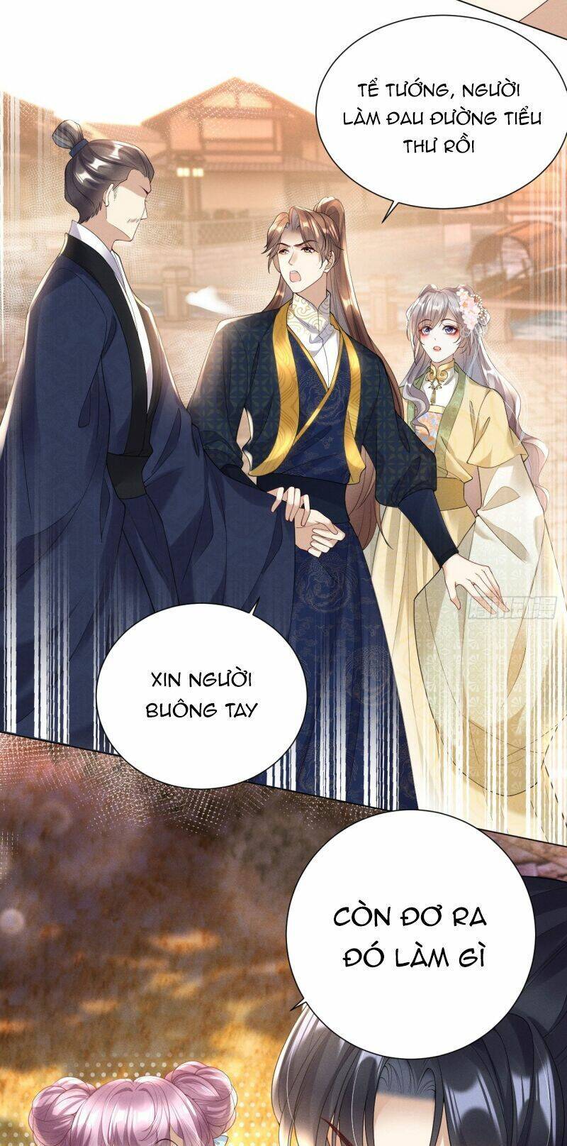 Vương Phi Hắc Hoá Siêu Khó Dỗ Chap 12 - Next Chap 13