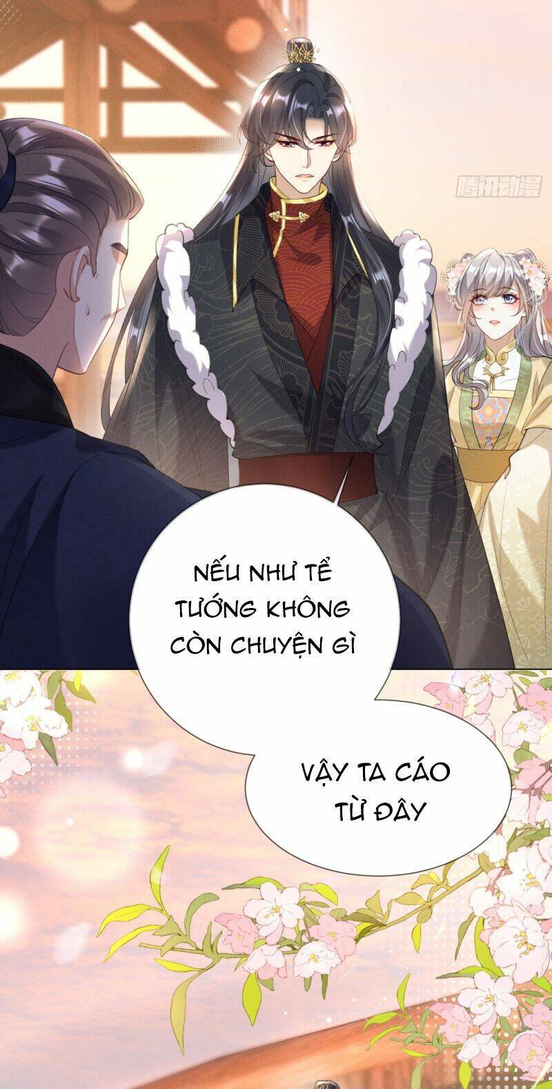 Vương Phi Hắc Hoá Siêu Khó Dỗ Chap 12 - Next Chap 13
