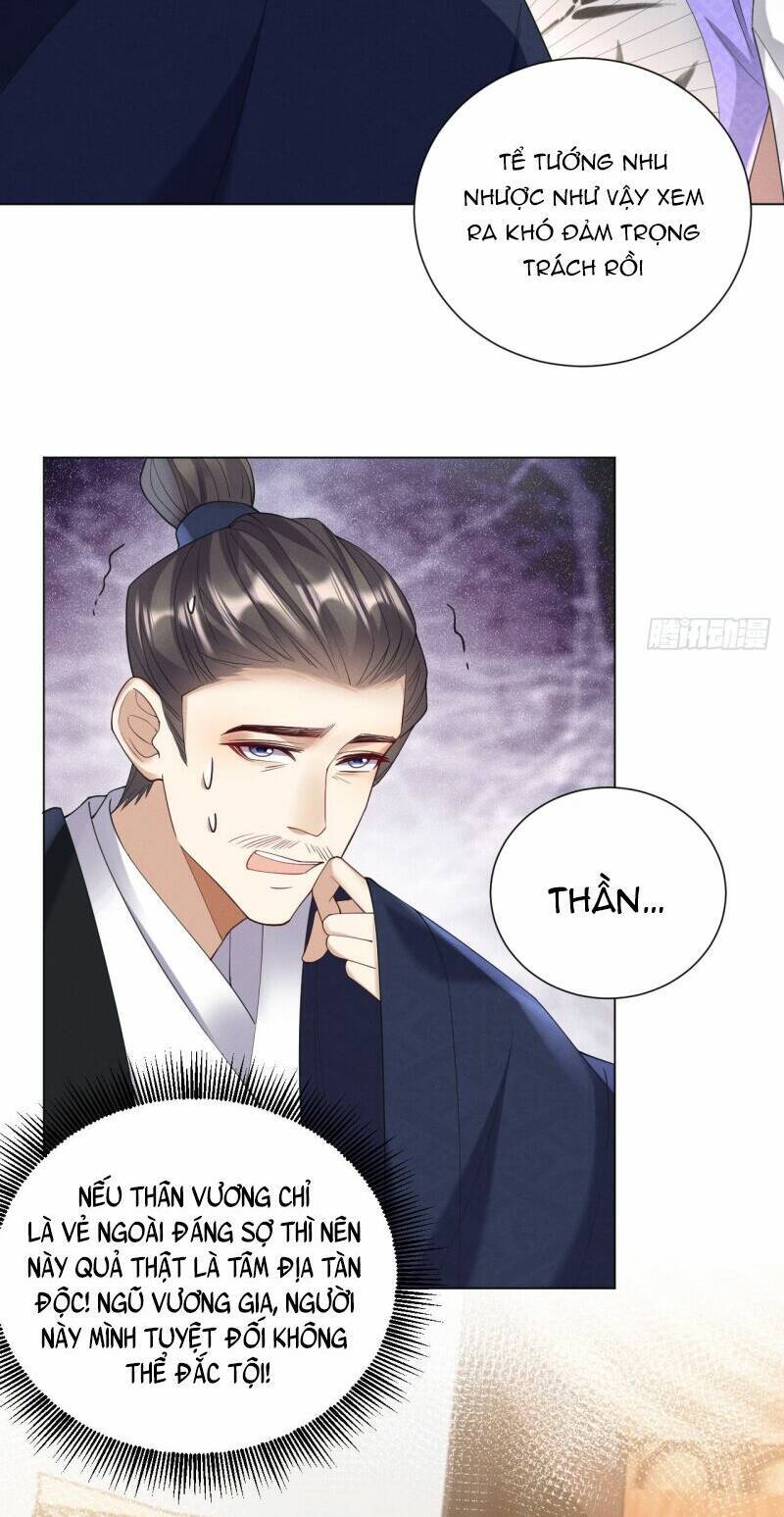 Vương Phi Hắc Hoá Siêu Khó Dỗ Chap 12 - Next Chap 13