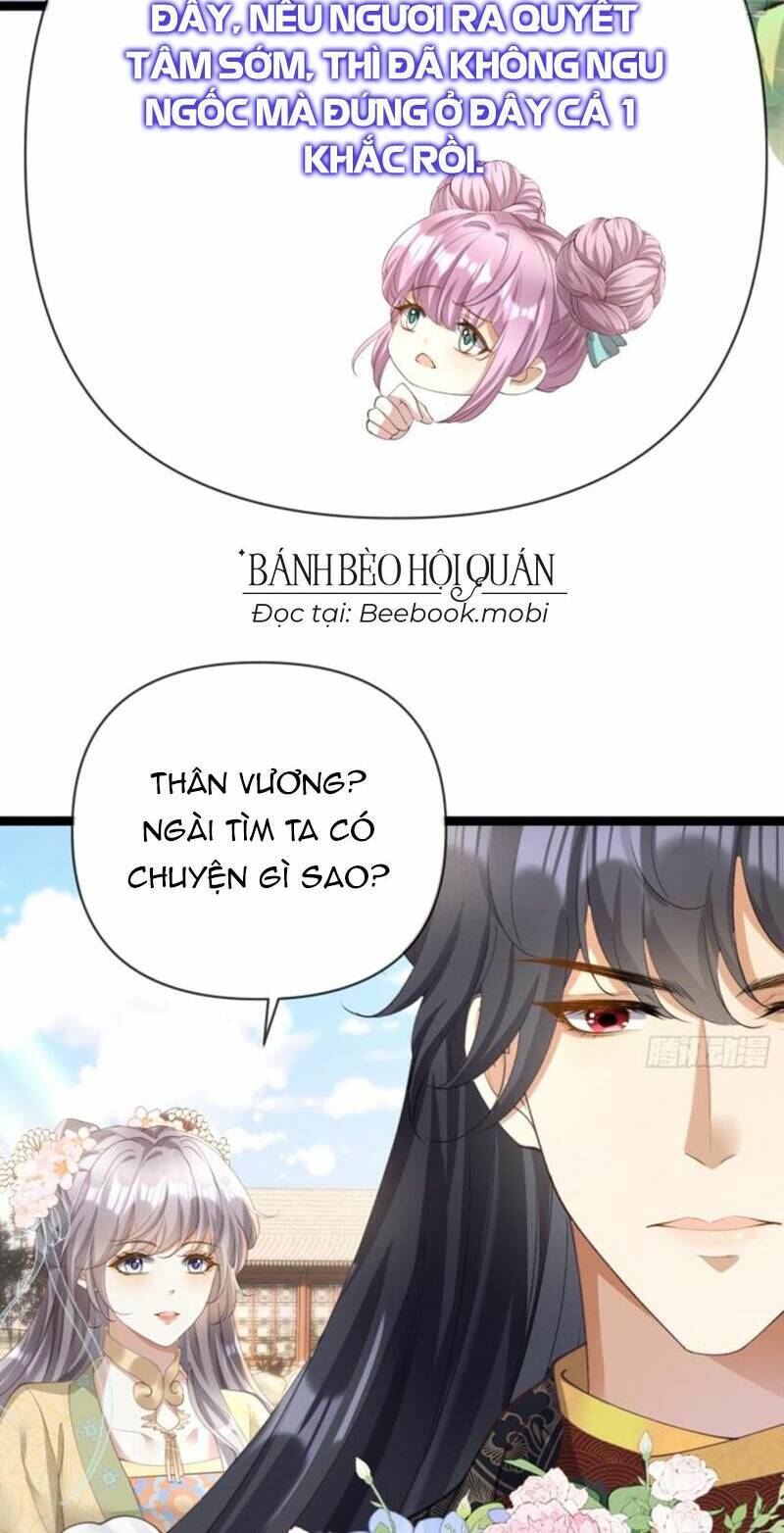 Vương Phi Hắc Hoá Siêu Khó Dỗ Chap 14 - Next Chap 15