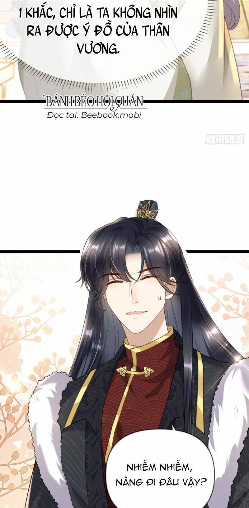 Vương Phi Hắc Hoá Siêu Khó Dỗ Chap 14 - Next Chap 15