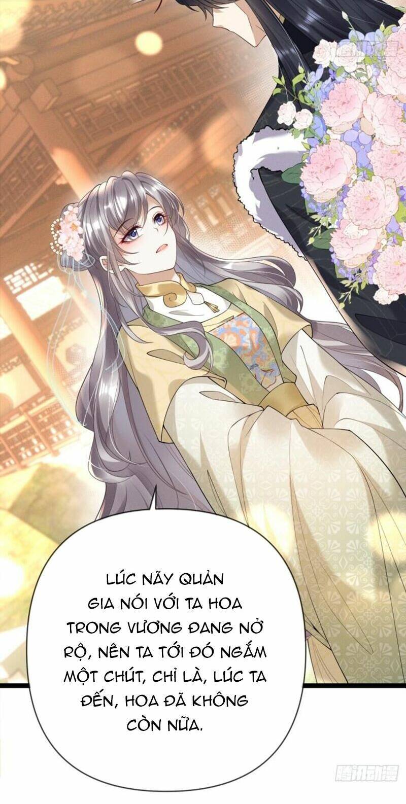 Vương Phi Hắc Hoá Siêu Khó Dỗ Chap 14 - Next Chap 15