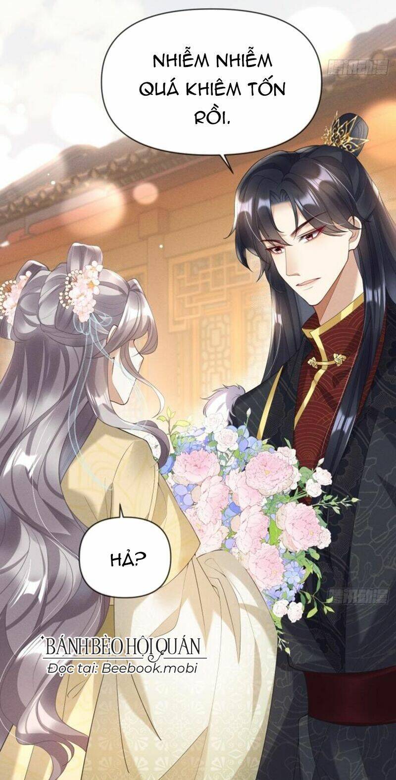 Vương Phi Hắc Hoá Siêu Khó Dỗ Chap 14 - Next Chap 15