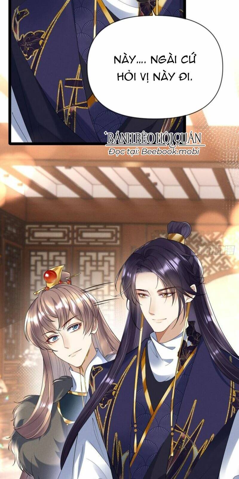 Vương Phi Hắc Hoá Siêu Khó Dỗ Chap 14 - Next Chap 15