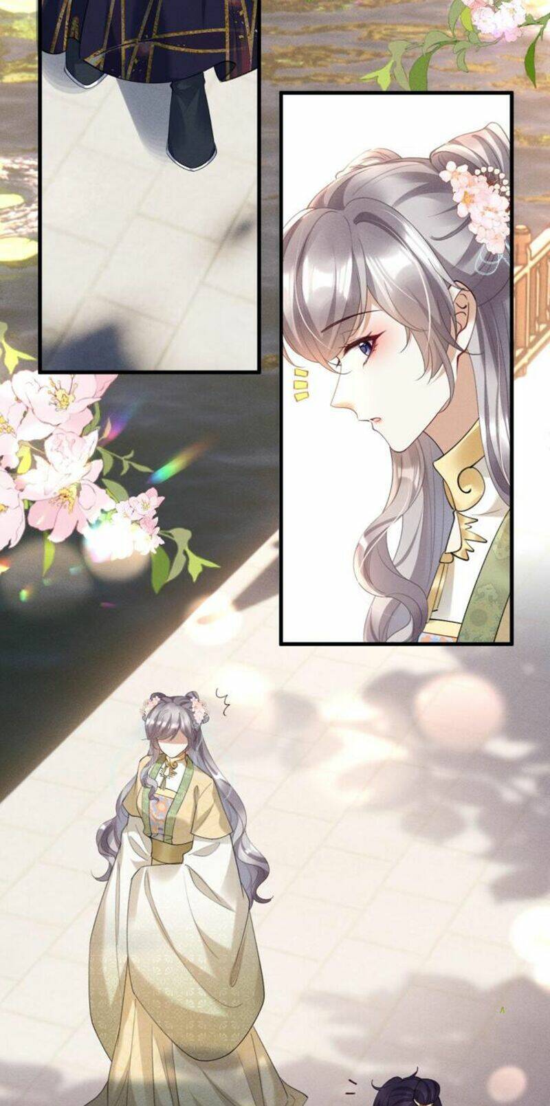 Vương Phi Hắc Hoá Siêu Khó Dỗ Chap 15 - Next Chap 16