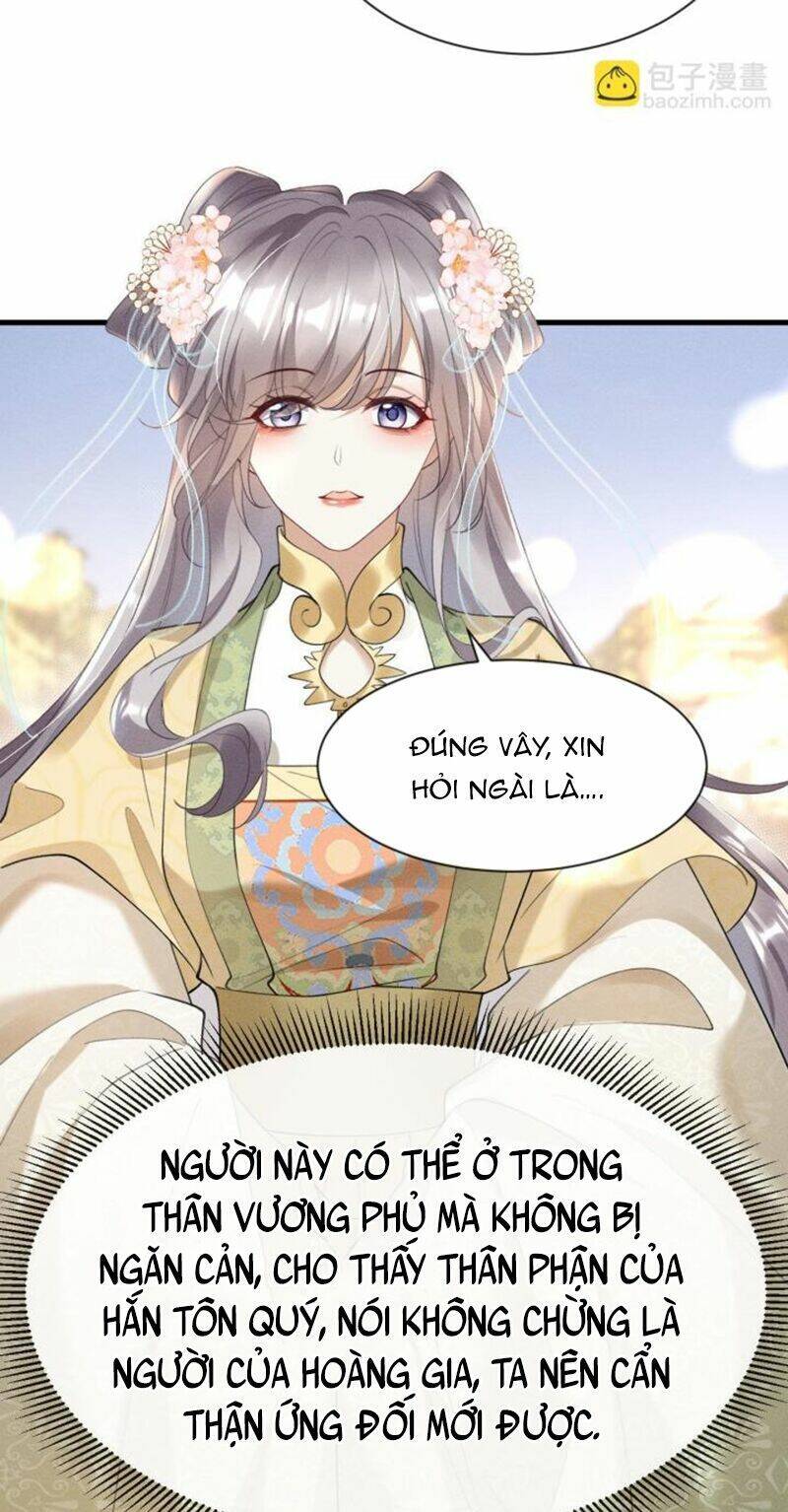 Vương Phi Hắc Hoá Siêu Khó Dỗ Chap 15 - Next Chap 16