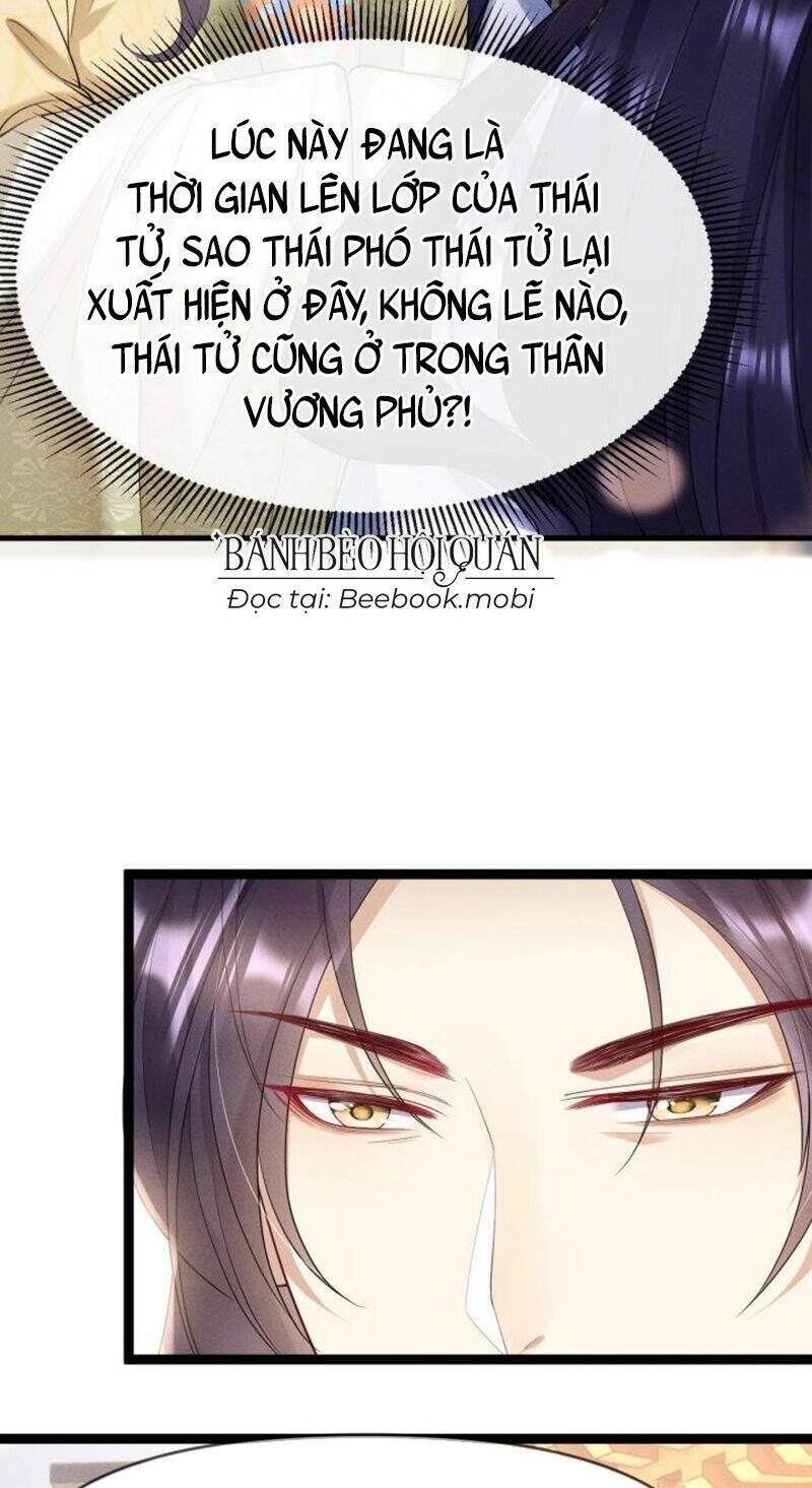 Vương Phi Hắc Hoá Siêu Khó Dỗ Chap 15 - Next Chap 16