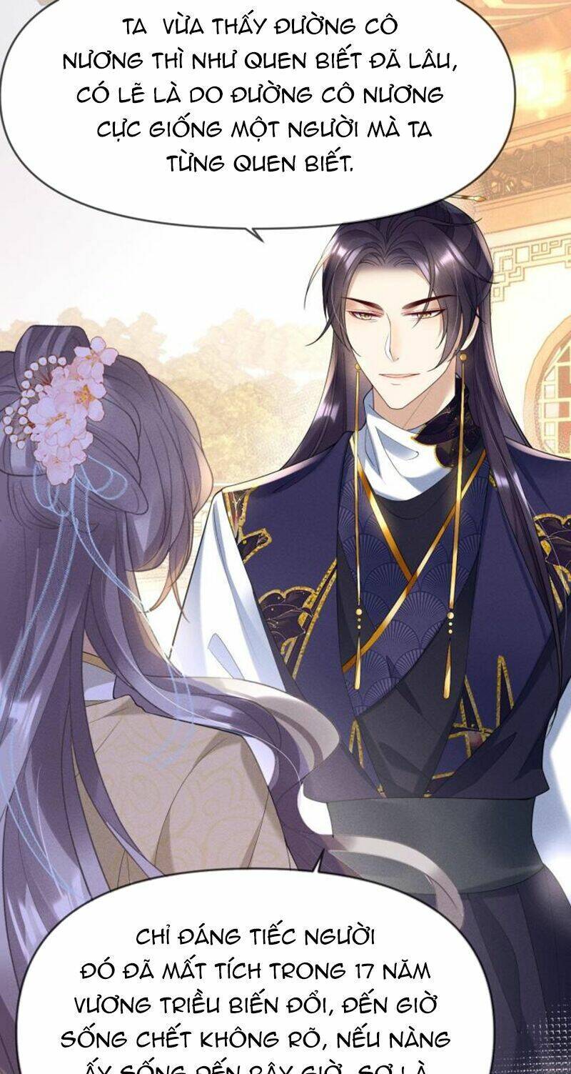 Vương Phi Hắc Hoá Siêu Khó Dỗ Chap 15 - Next Chap 16