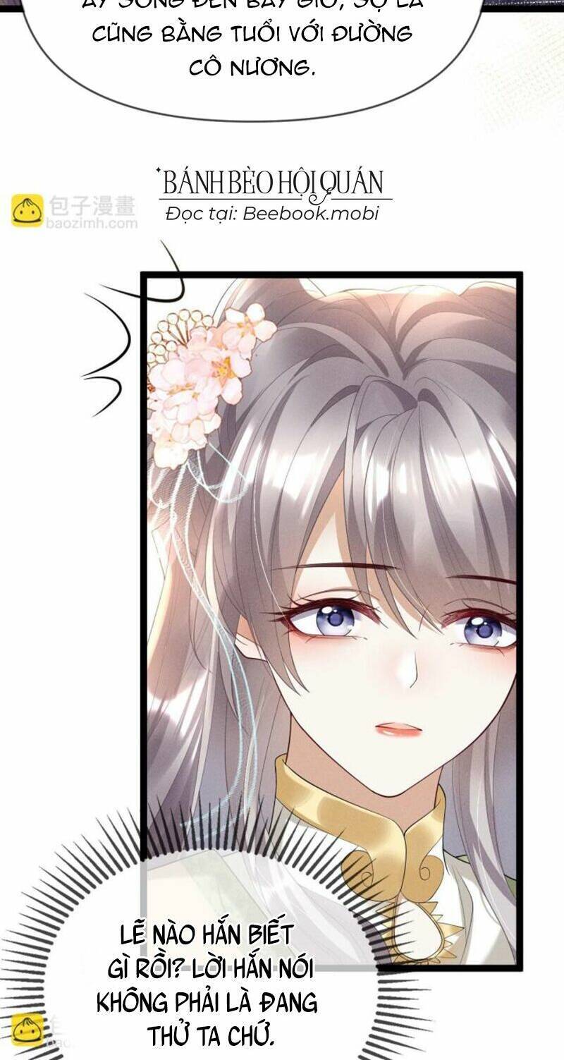 Vương Phi Hắc Hoá Siêu Khó Dỗ Chap 15 - Next Chap 16