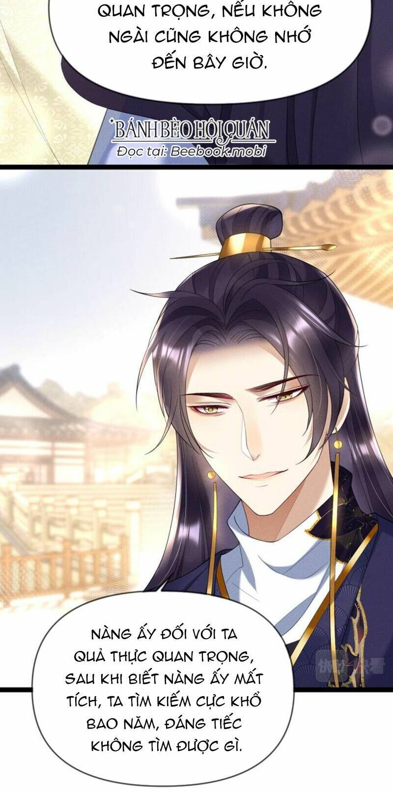 Vương Phi Hắc Hoá Siêu Khó Dỗ Chap 15 - Next Chap 16