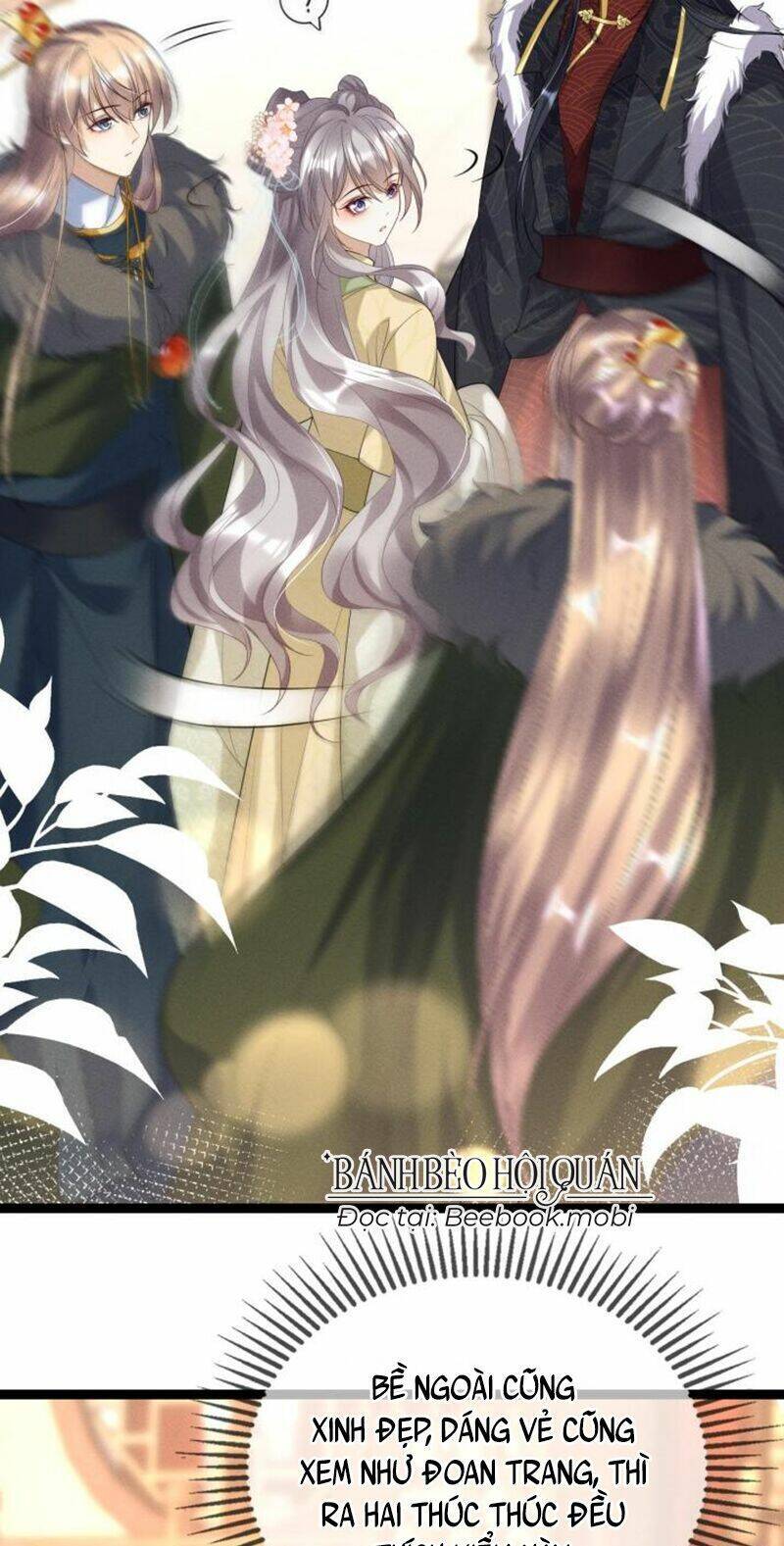 Vương Phi Hắc Hoá Siêu Khó Dỗ Chap 15 - Next Chap 16