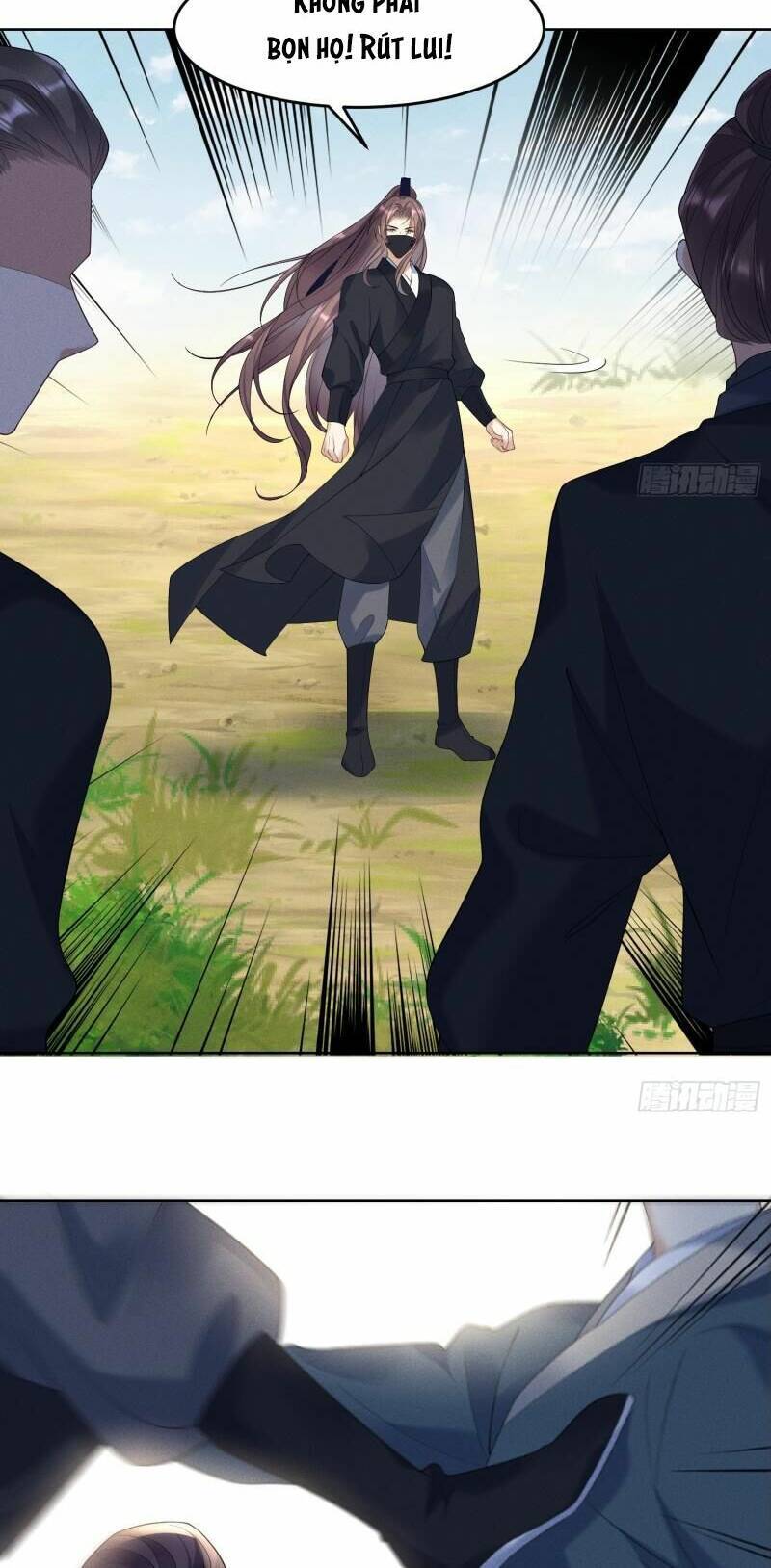 Vương Phi Hắc Hoá Siêu Khó Dỗ Chap 17 - Next Chap 18