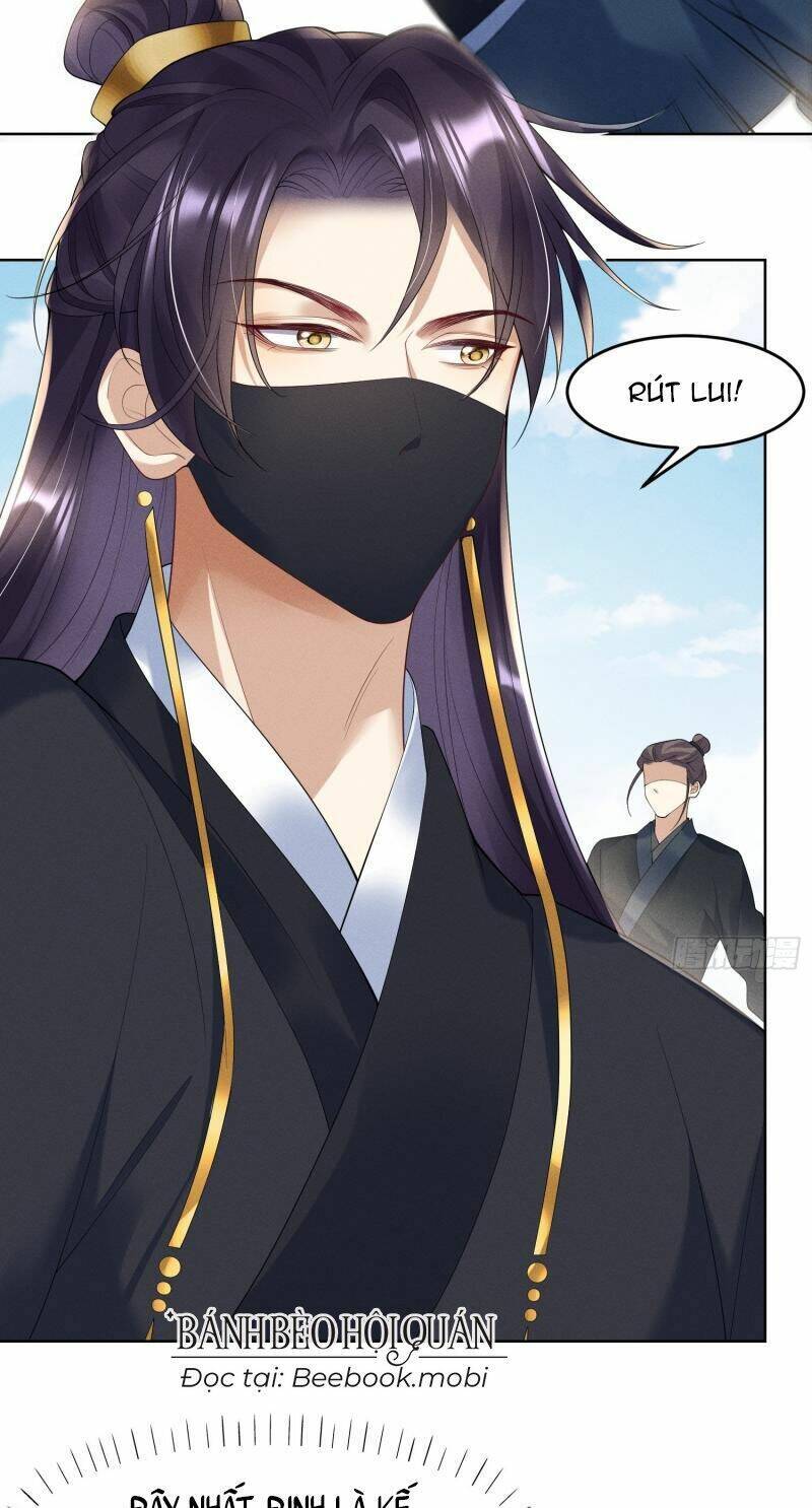 Vương Phi Hắc Hoá Siêu Khó Dỗ Chap 17 - Next Chap 18