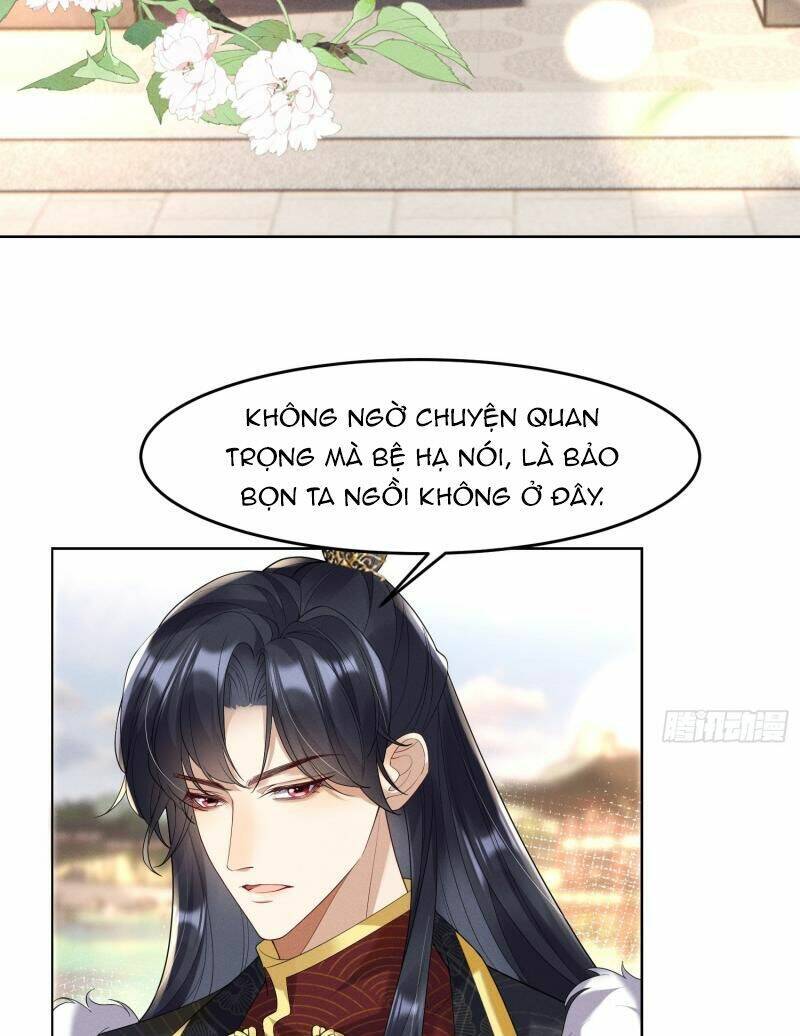 Vương Phi Hắc Hoá Siêu Khó Dỗ Chap 17 - Next Chap 18