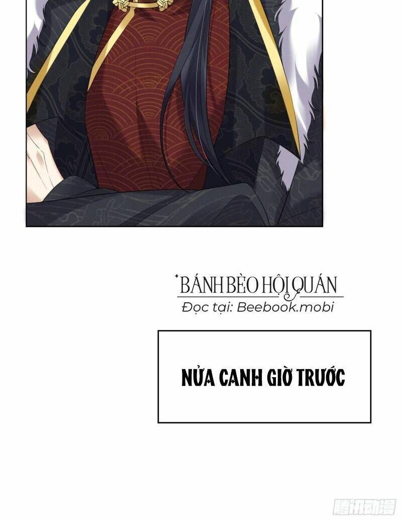 Vương Phi Hắc Hoá Siêu Khó Dỗ Chap 17 - Next Chap 18