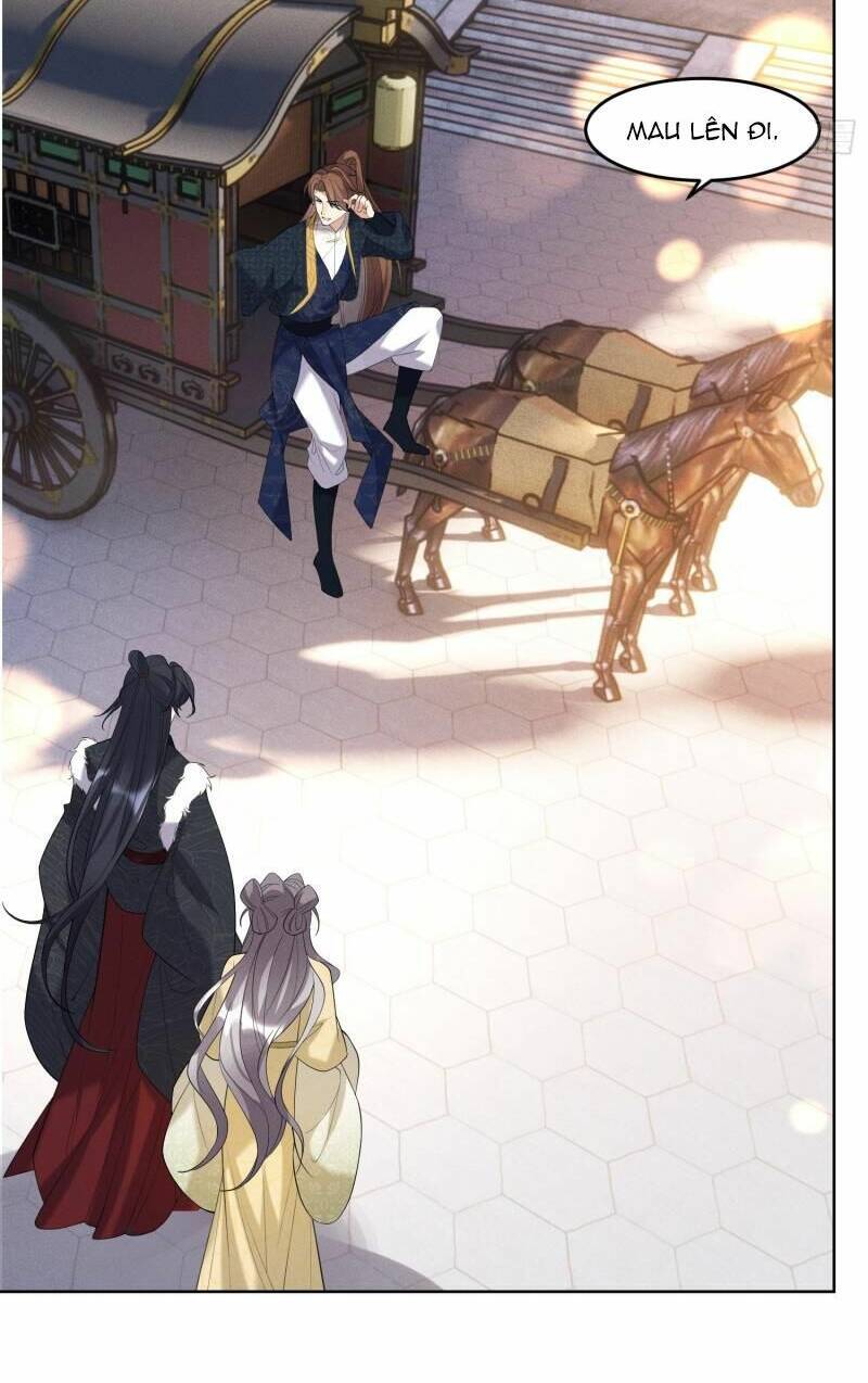 Vương Phi Hắc Hoá Siêu Khó Dỗ Chap 17 - Next Chap 18