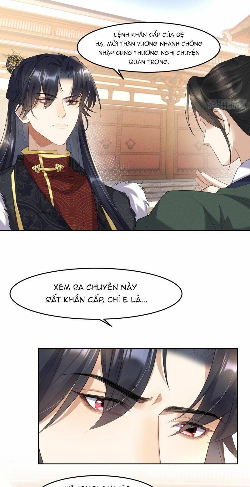 Vương Phi Hắc Hoá Siêu Khó Dỗ Chap 17 - Next Chap 18