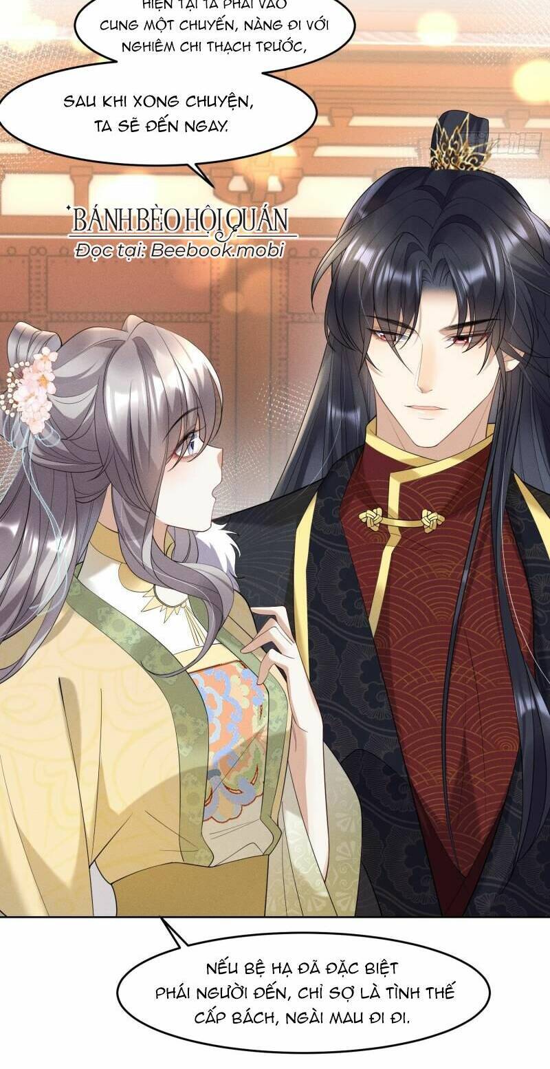 Vương Phi Hắc Hoá Siêu Khó Dỗ Chap 17 - Next Chap 18