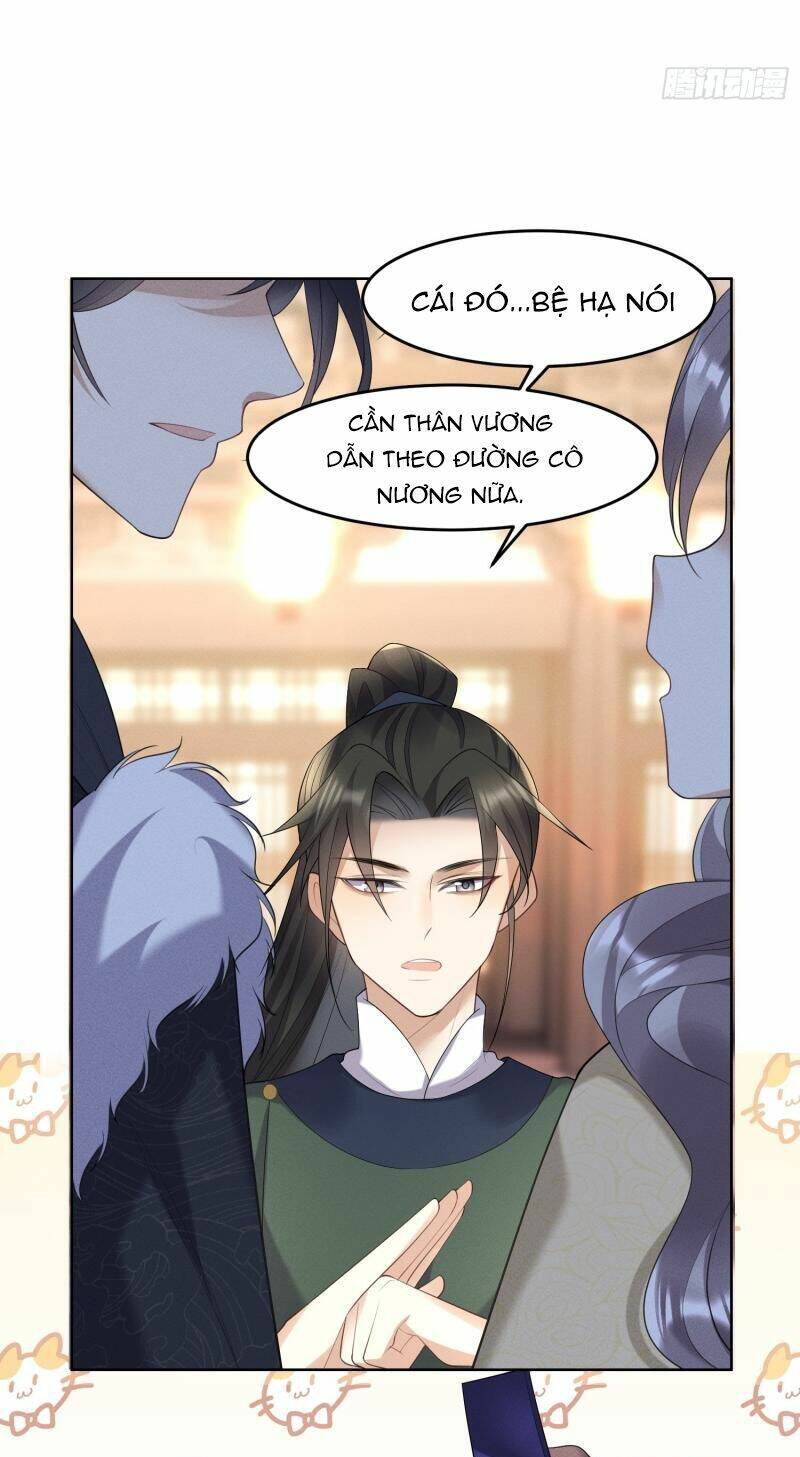 Vương Phi Hắc Hoá Siêu Khó Dỗ Chap 17 - Next Chap 18