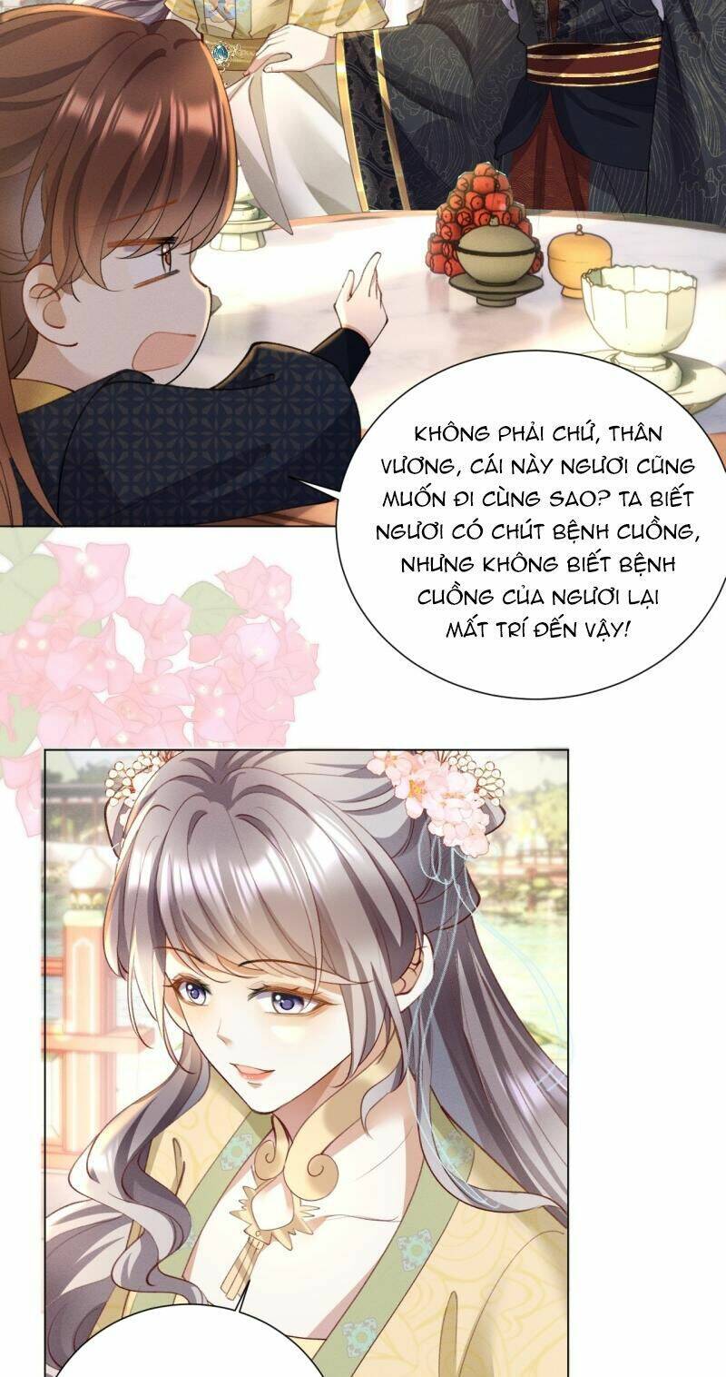Vương Phi Hắc Hoá Siêu Khó Dỗ Chap 18 - Next Chap 19