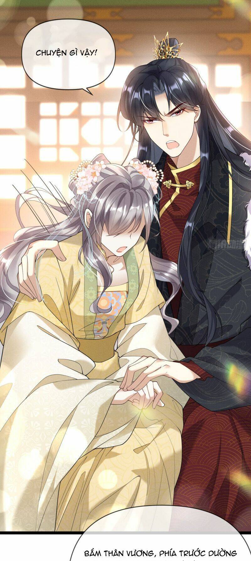 Vương Phi Hắc Hoá Siêu Khó Dỗ Chap 6 - Next Chap 7